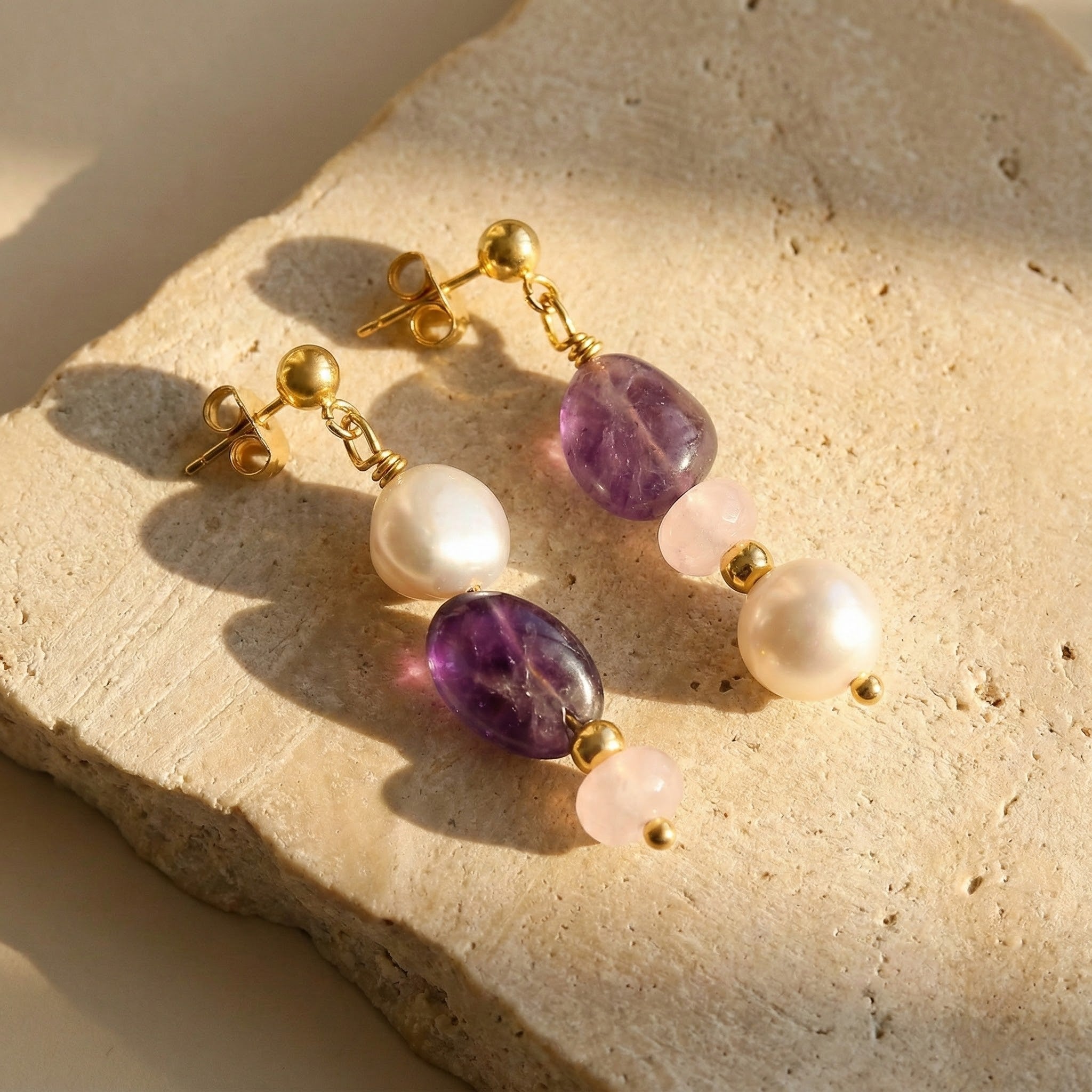 Boucles d'oreille Avignon