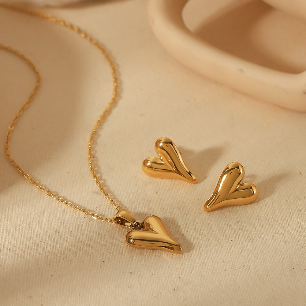 Boucles d'oreilles Murmures d'Amour