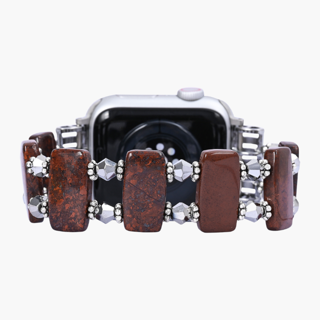 Bracelet extensible Rose Harmony Apple Watch
