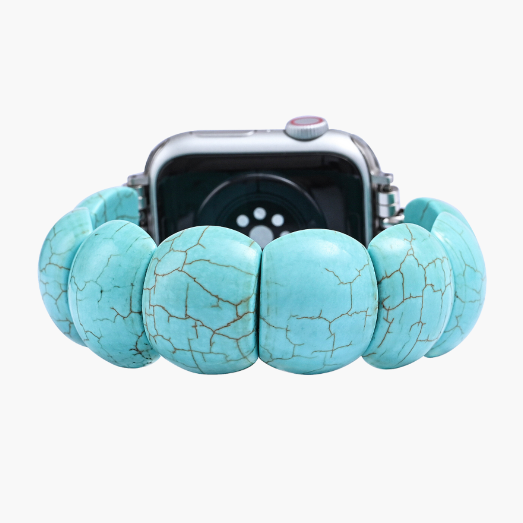 Bracelet extensible Arizona Western Apple Watch
