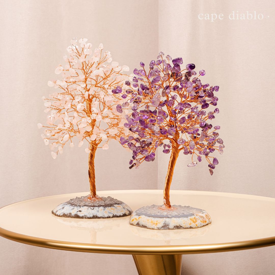 Arbre de Vie Citrine