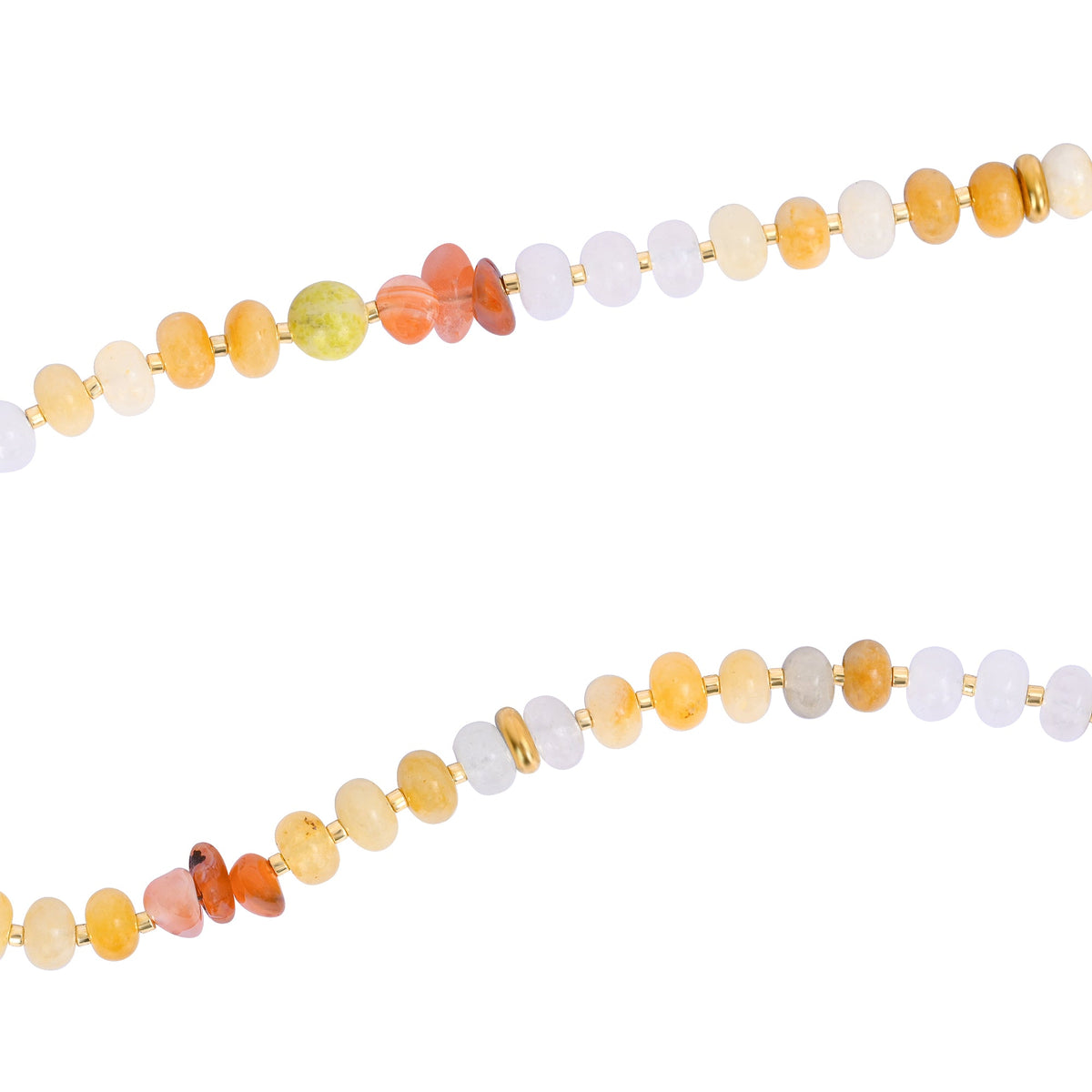 Collier Éclat de Miel