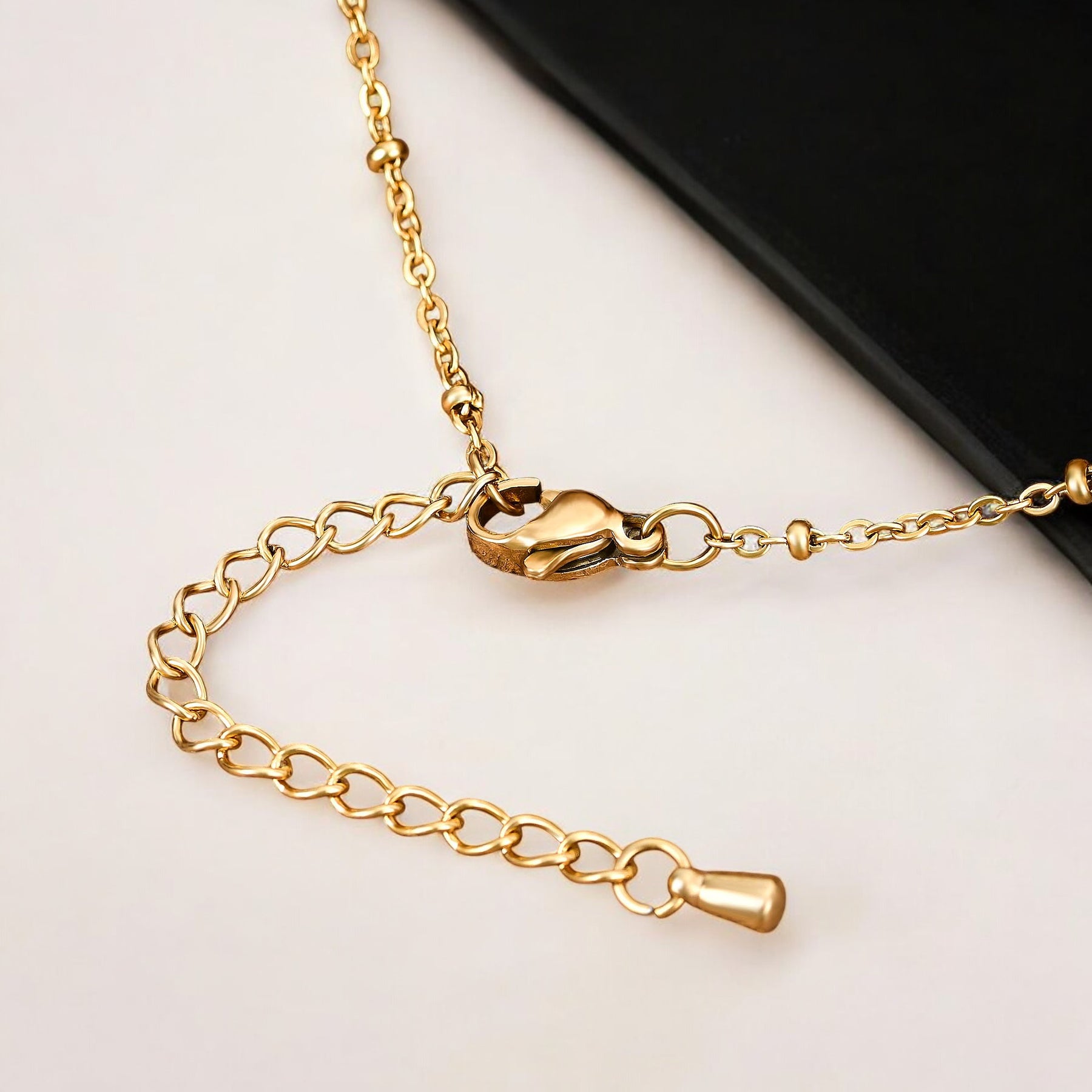 Bracelet de cheville Lotus Tranquille