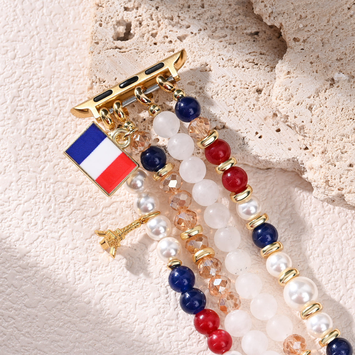 Bracelet extensible Parisian Spirit pour Apple Watch