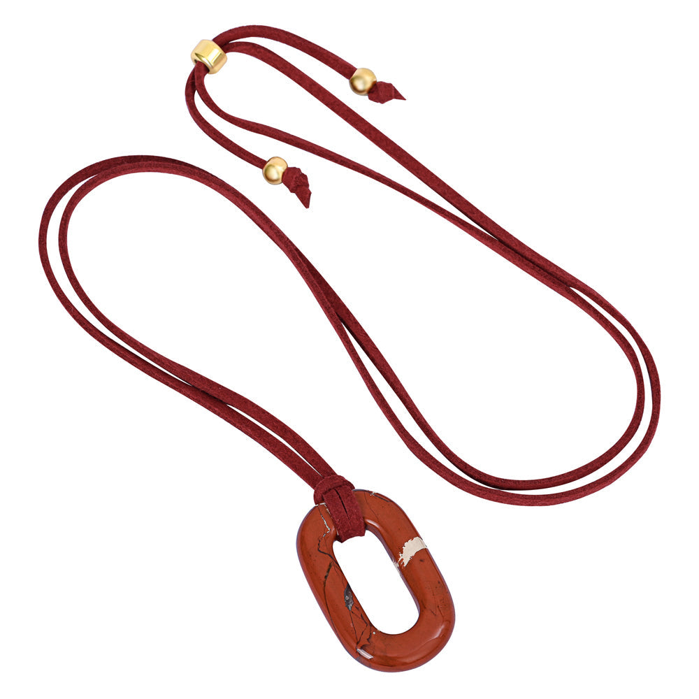 Collier Sérénité Redstone en Suède