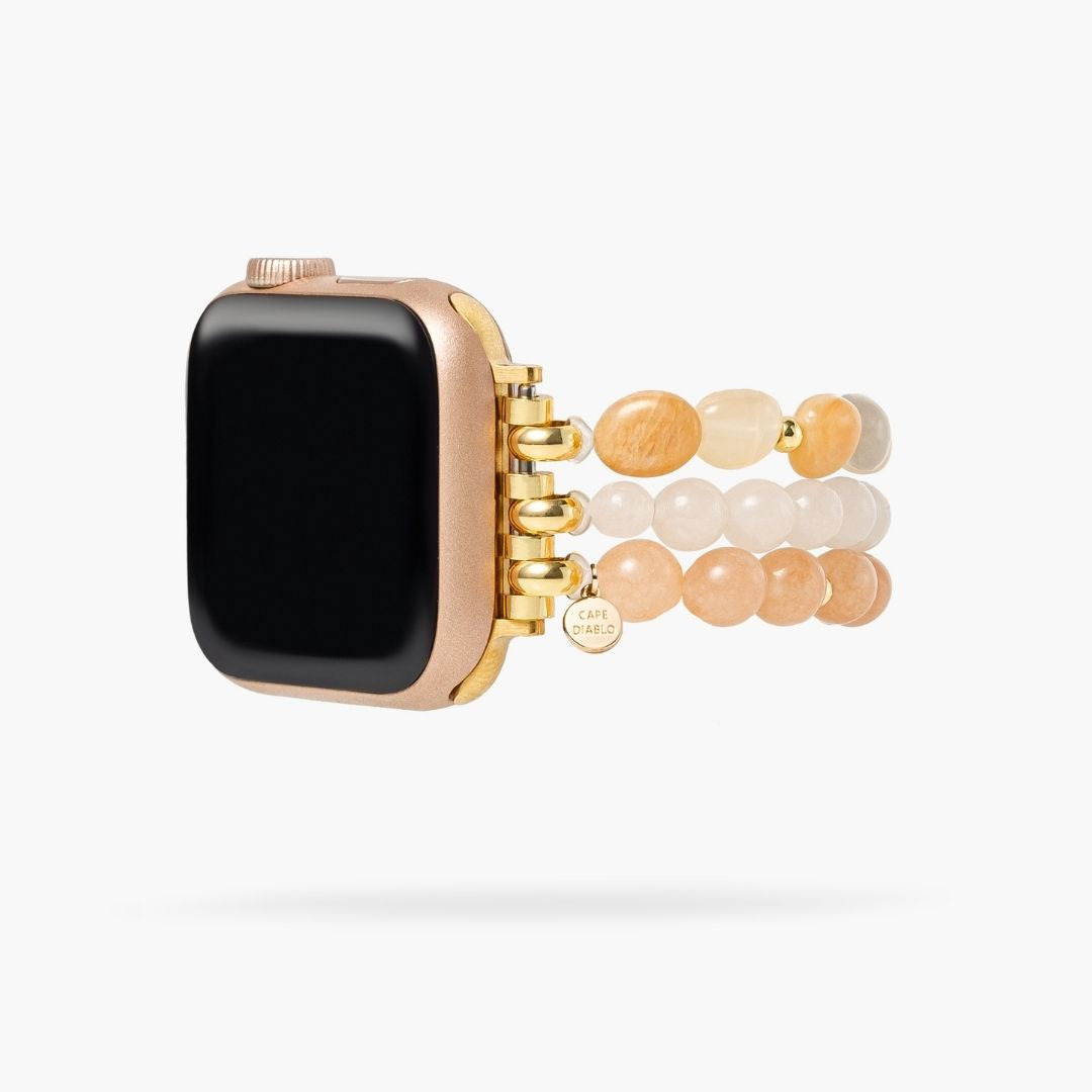 Bracelet Sunstone Radiant pour Apple Watch