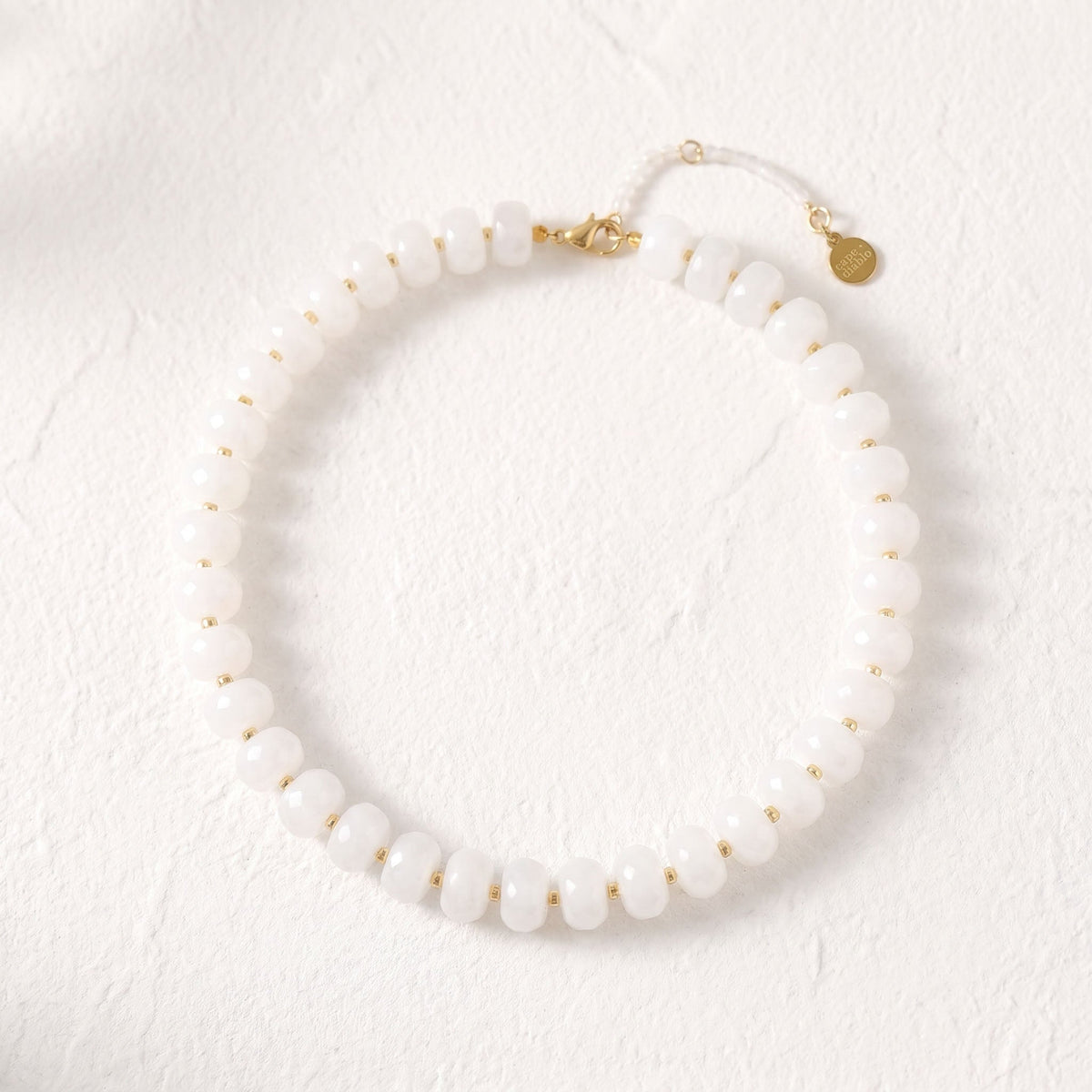 Collier imposant Moonlight Glow