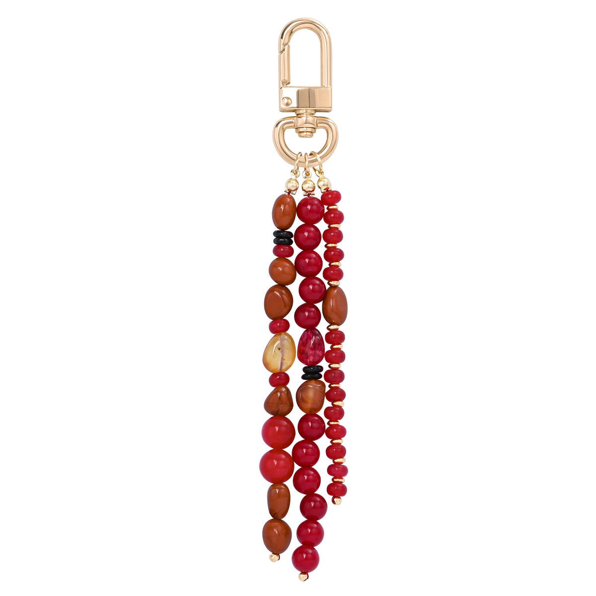Porte-bonheur sac Redstone Harmony