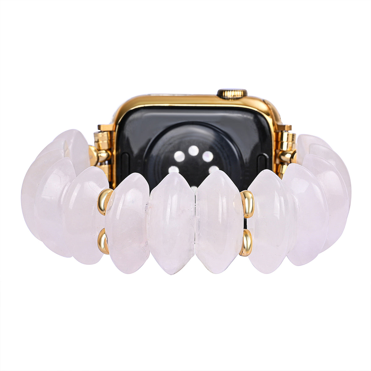 Bracelet extensible en quartz Loving pour Apple Watch