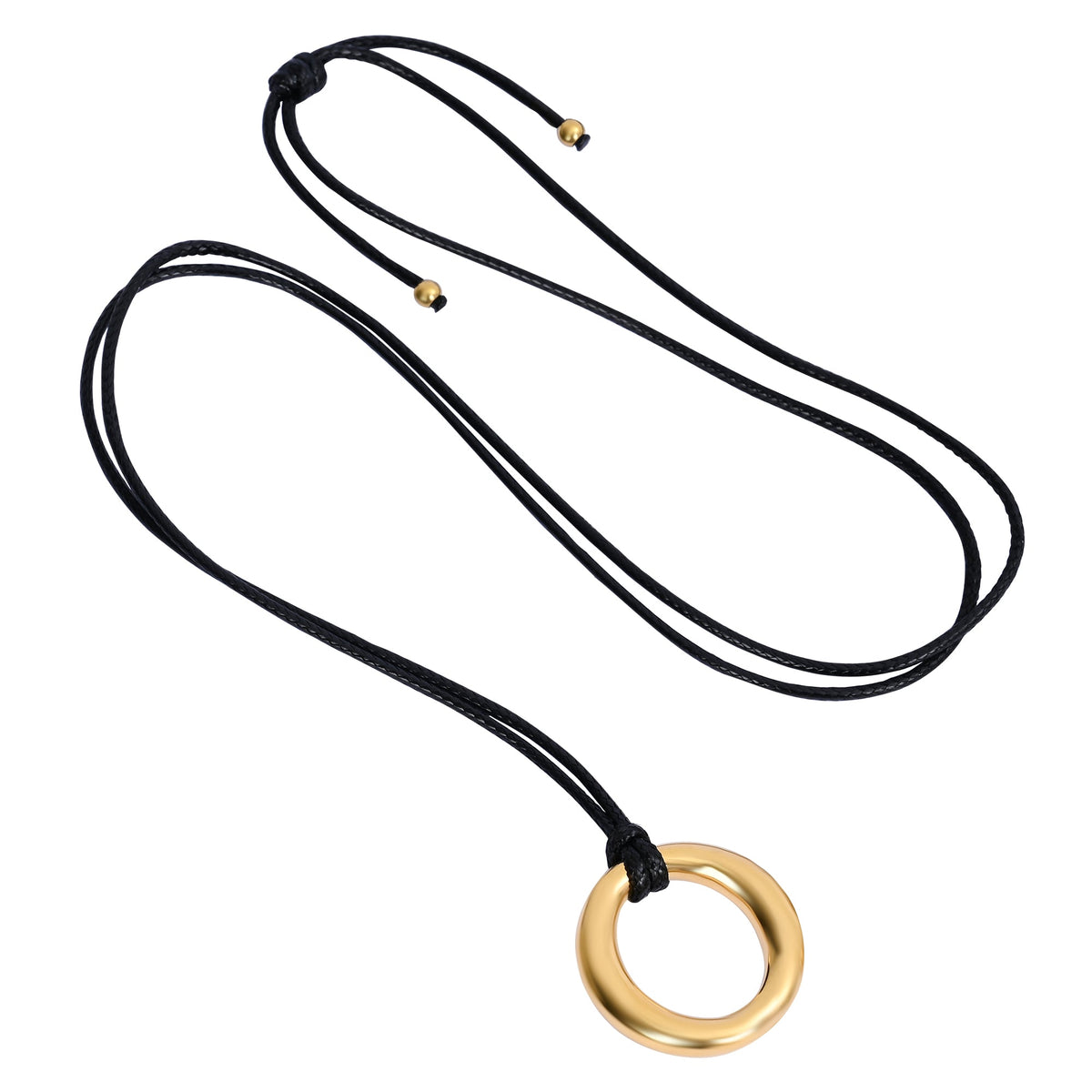Collier Cercle Éternel