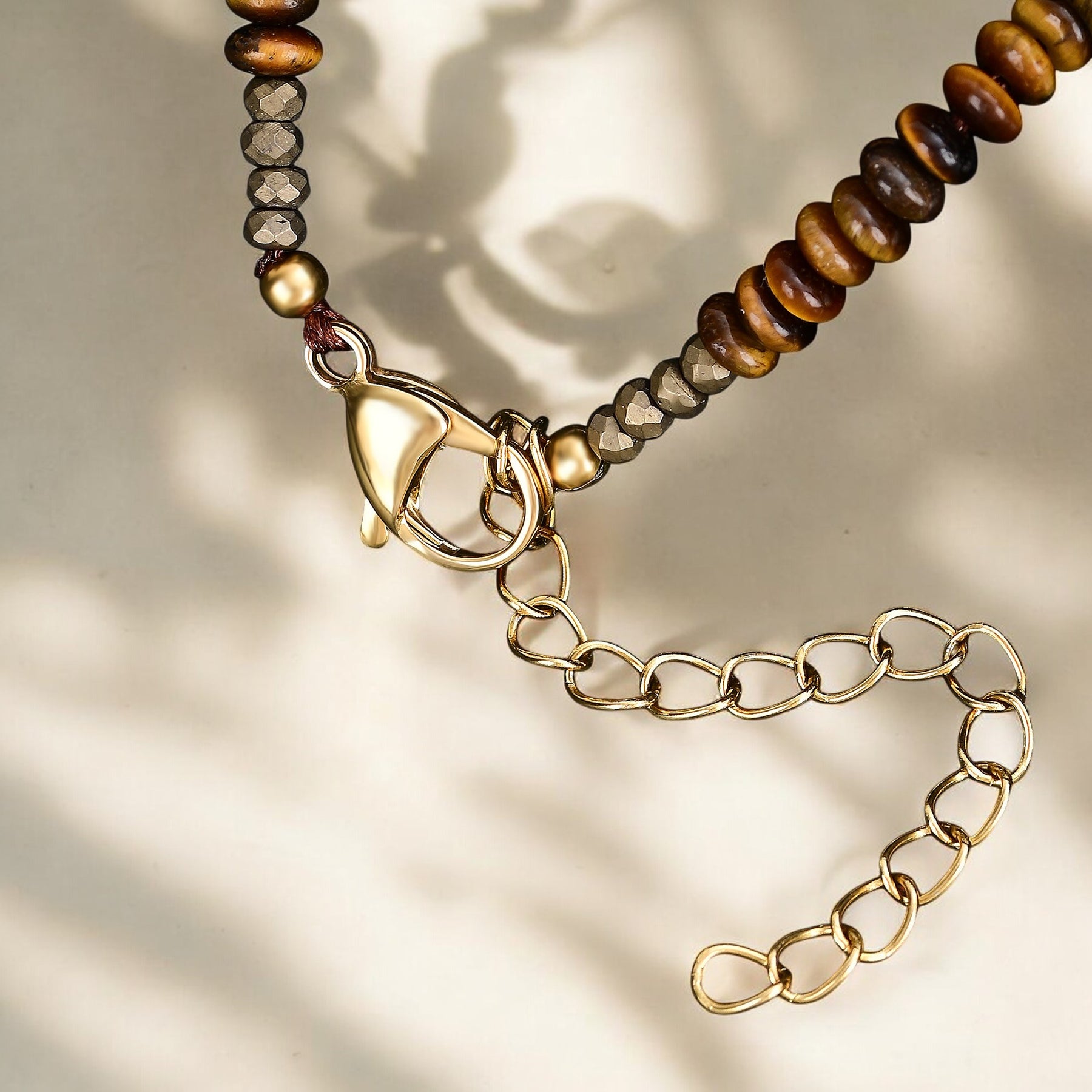 Bracelet en Terre de Cobalt pour Homme