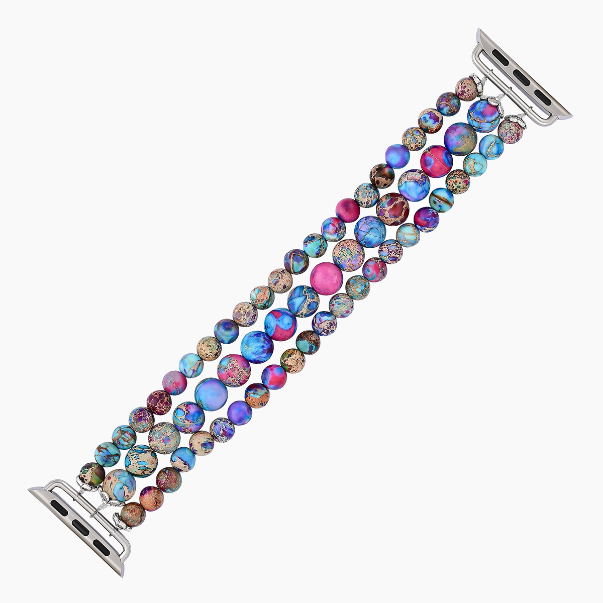 Bracelet de montre extensible Wisteria Wonder Jasper