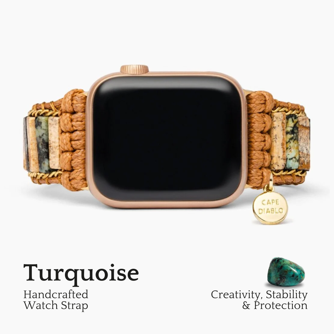 Bracelet Apple Watch Côte Autochtone