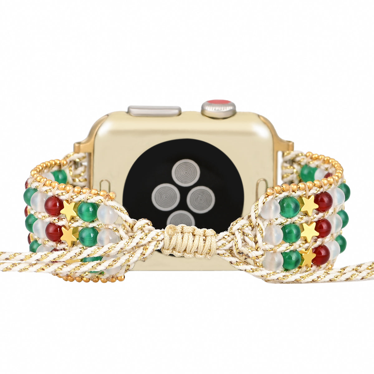 Bracelet Apple Watch Christmas Stardust
