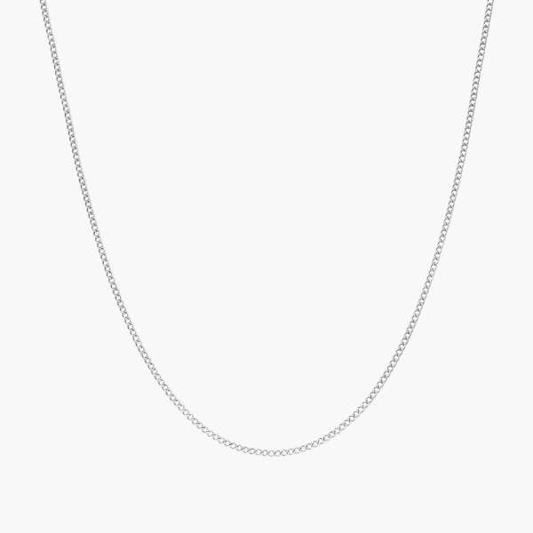 Chaîne Connell (Argent) 2mm