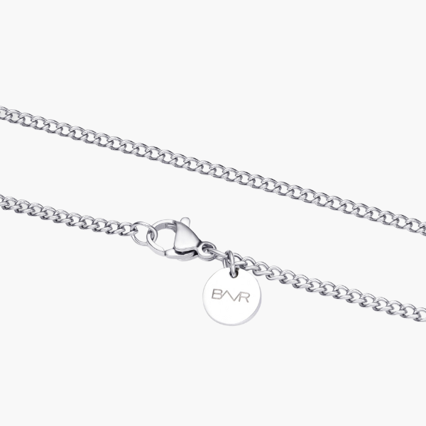 Chaîne Connell (Argent) 2mm