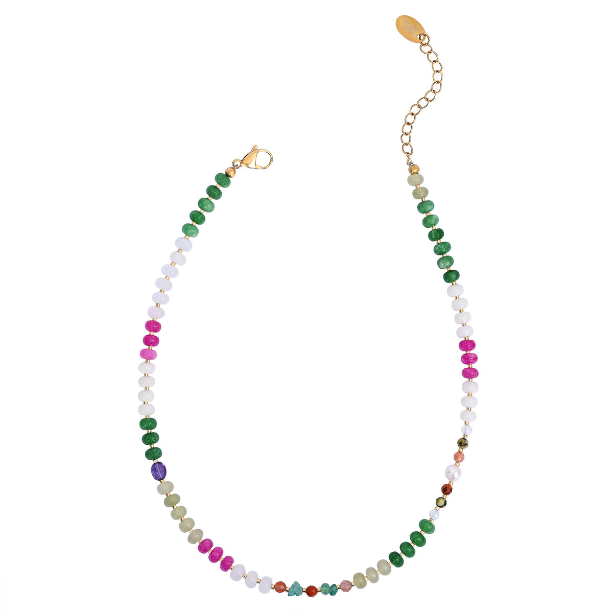 Collier Eden Gem