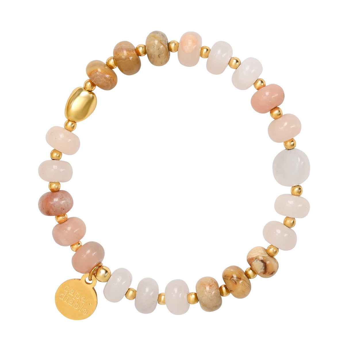 Bracelet Blush Aventurine Bloom