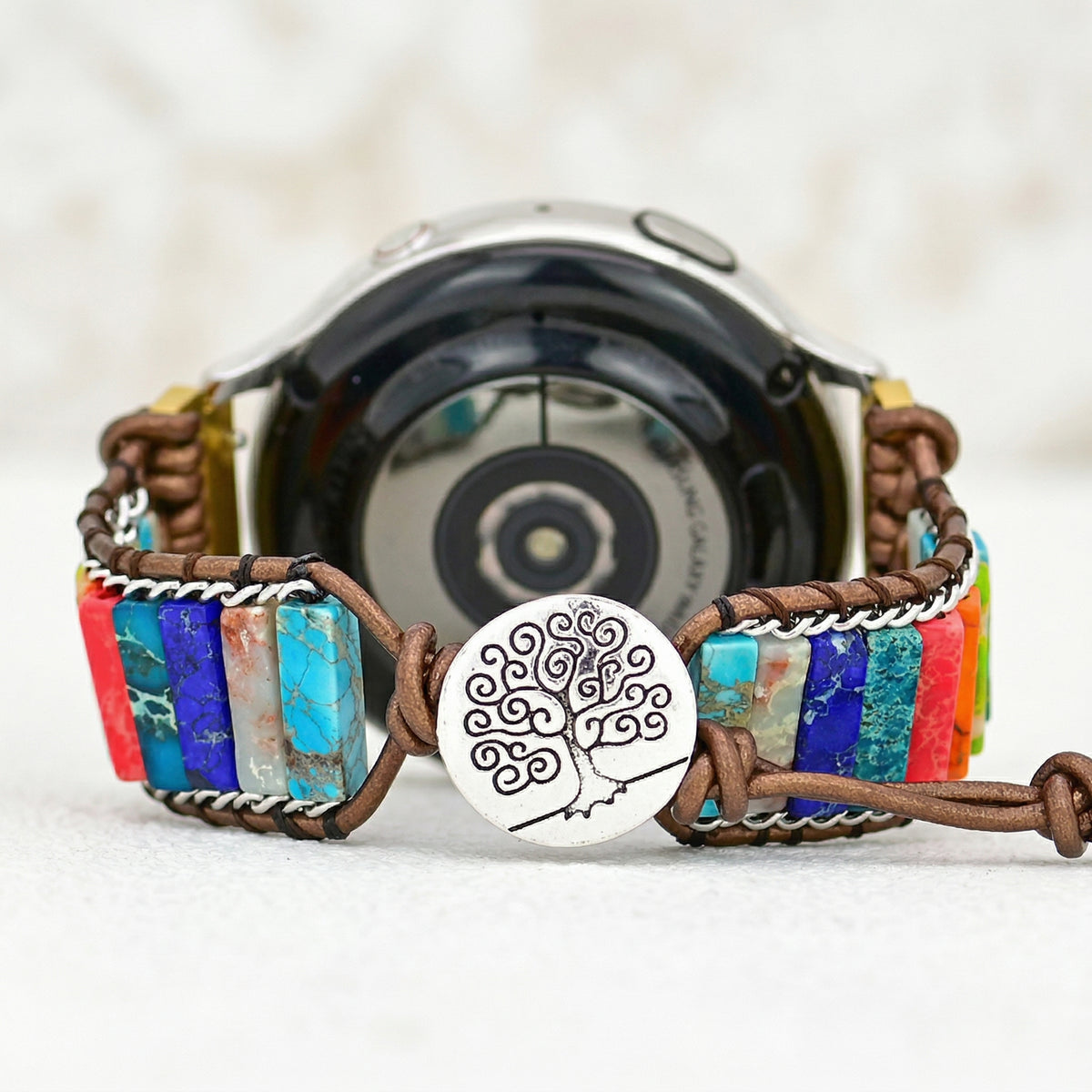 Bracelet de montre Samsung Galaxy Chakra Energy