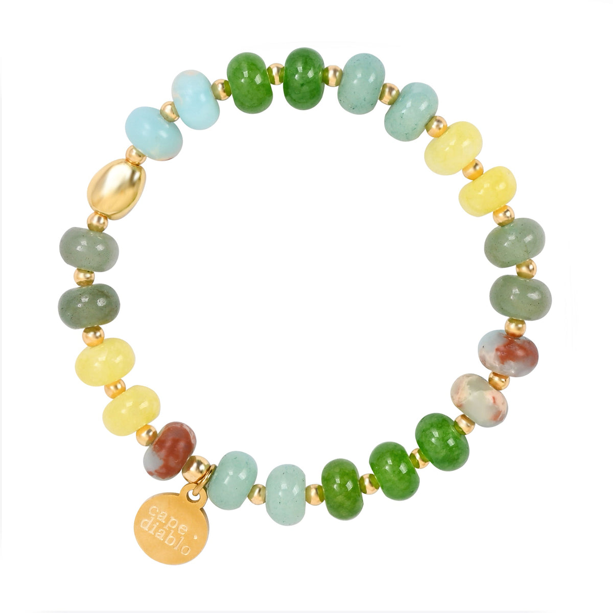Bracelet Éclat Harmonie de Jade