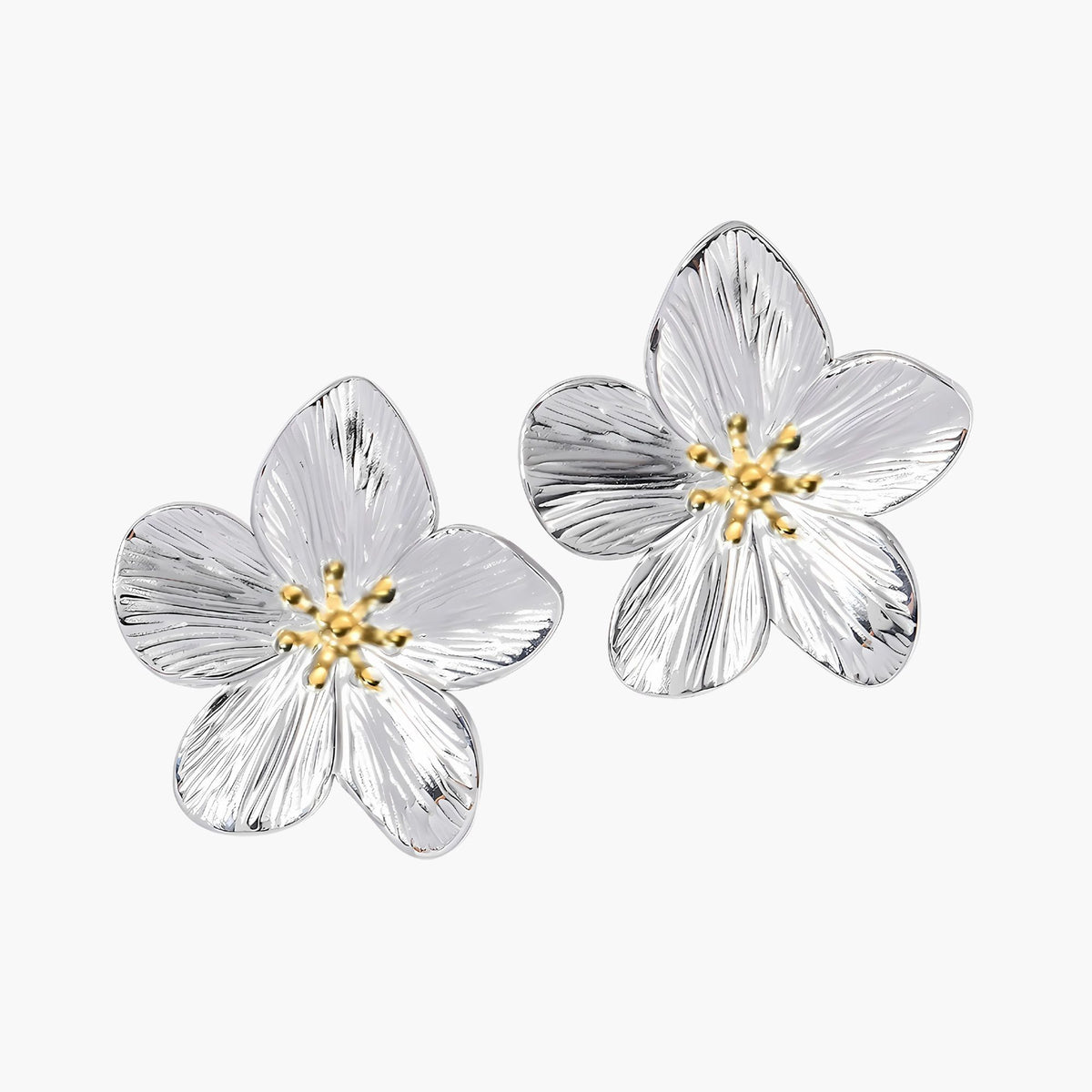 Boucles d'oreilles Stud Radiance Blossom