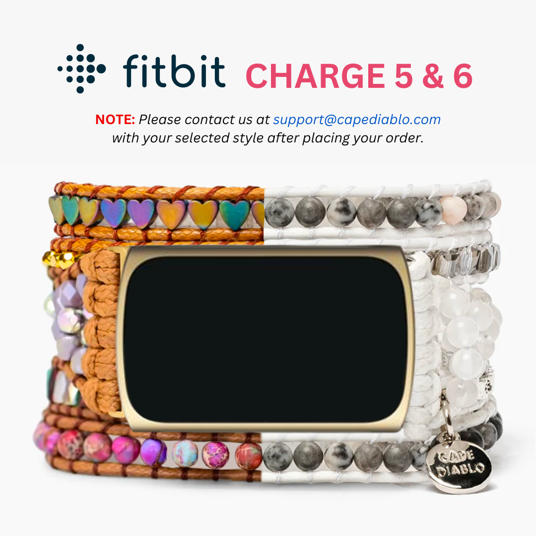 Bracelet de montre Fitbit Charge 5 & 6