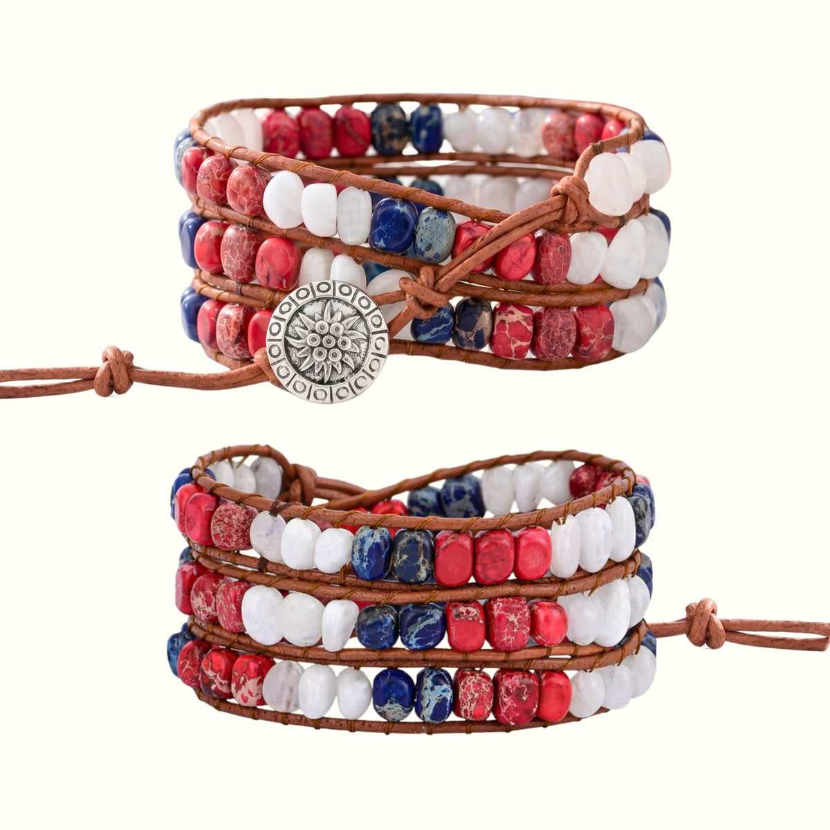 Bracelet enroulé Freedom Light