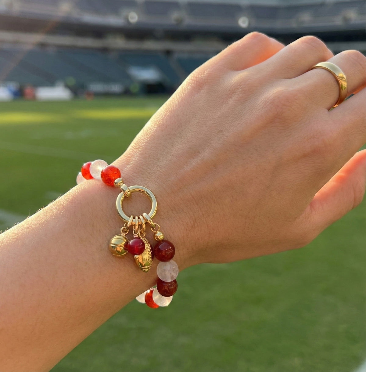 Bracelet extensible Jour de match