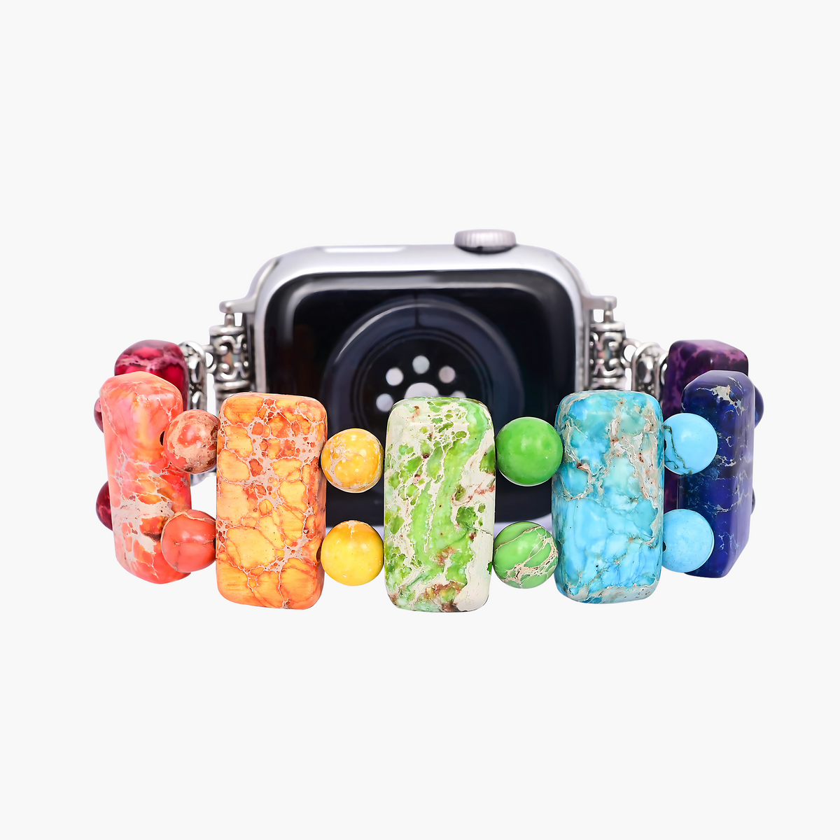 Bracelet Sacred Chakra Stretch Apple Watch