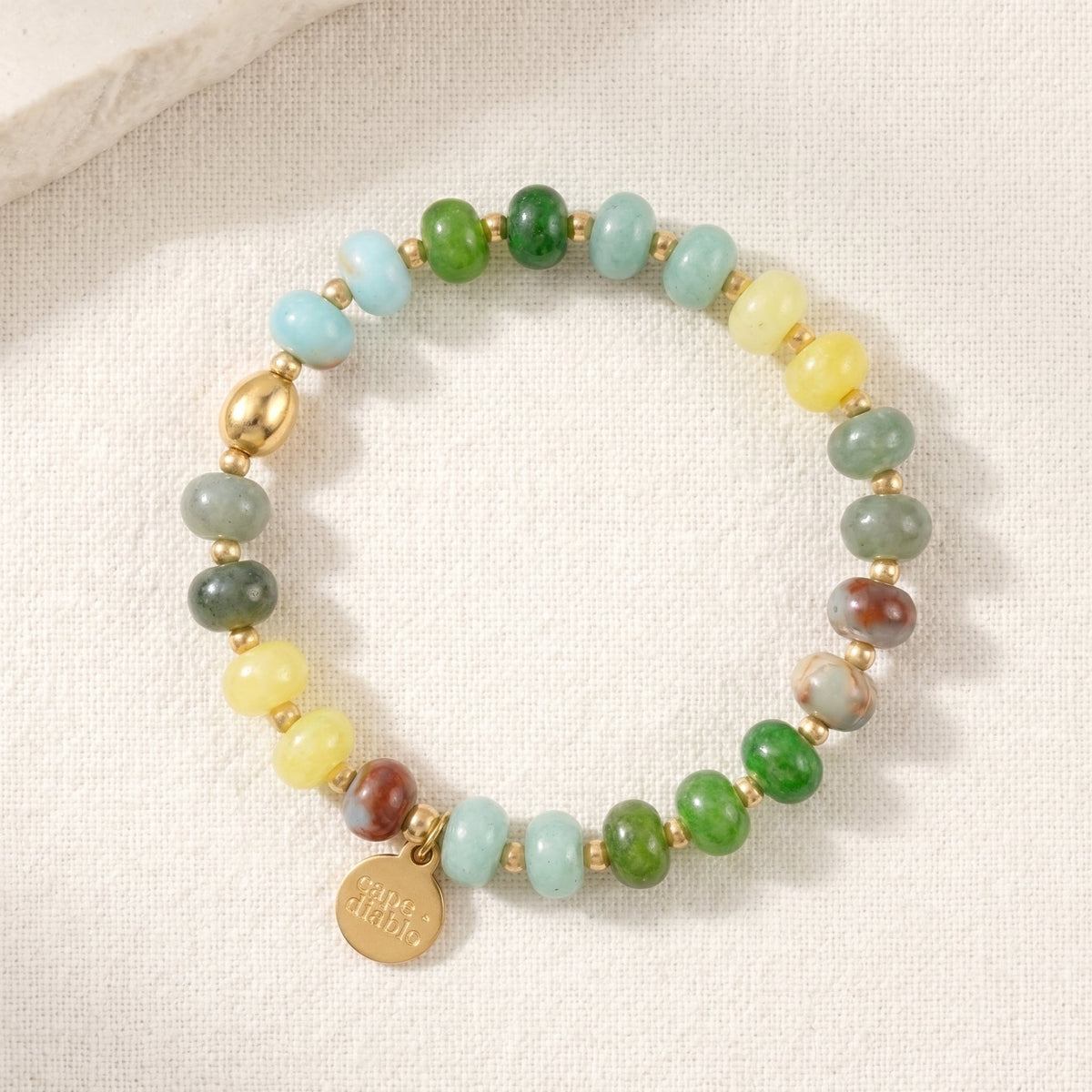 Bracelet Éclat Harmonie de Jade