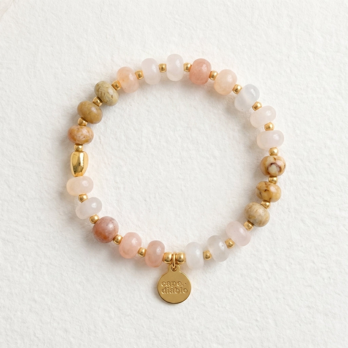 Bracelet Blush Aventurine Bloom