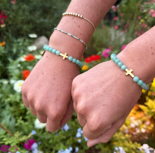 Bracelet The Vessel Foundation « Merci d’être un Vessel »