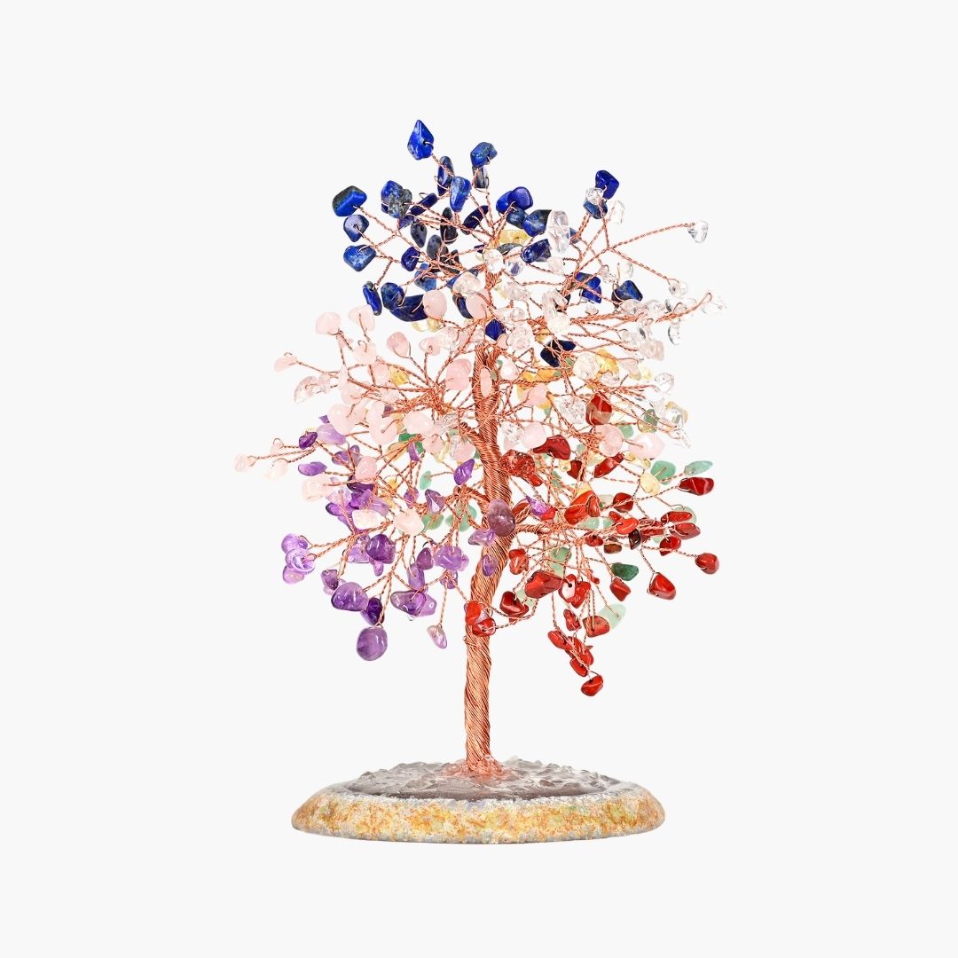 Arbre de Vie Chakra