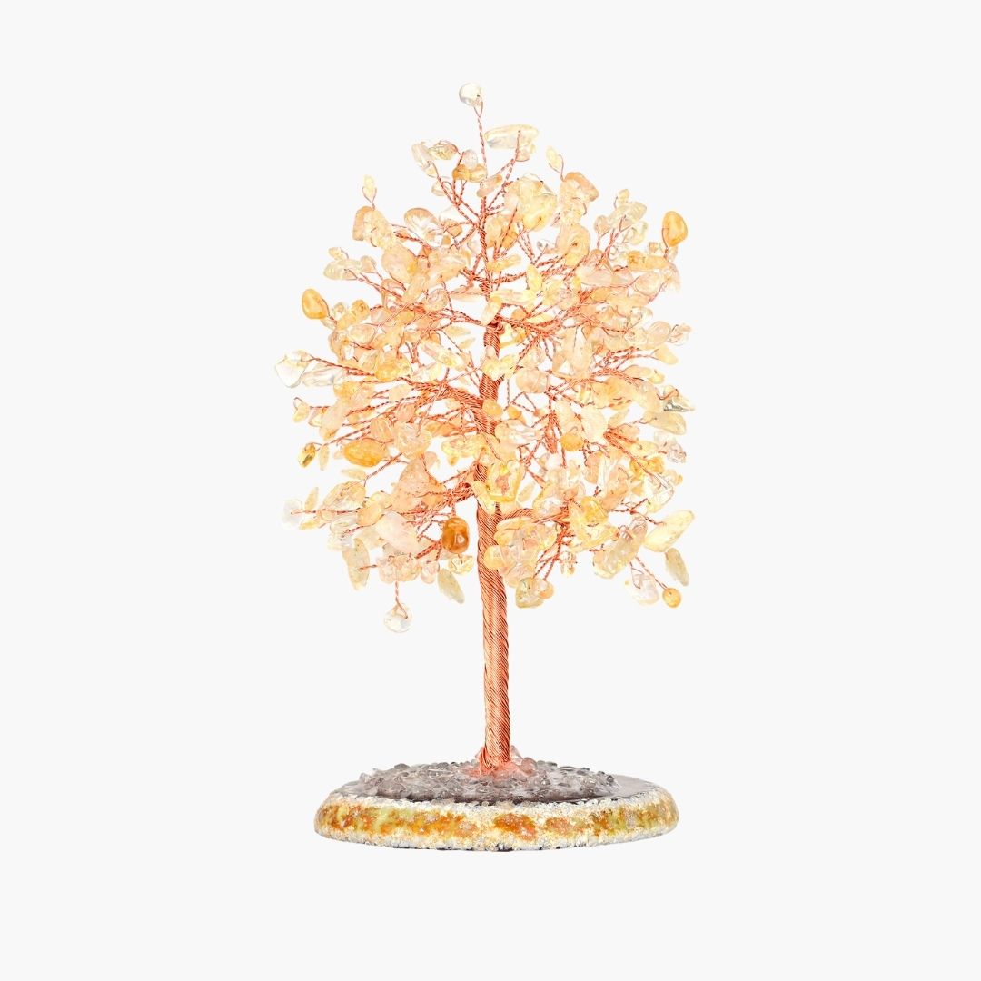 Arbre de Vie Citrine