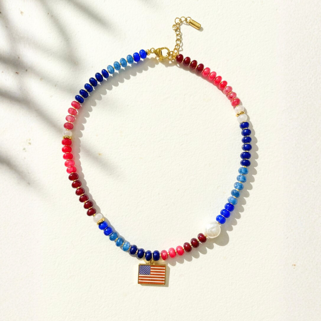 Collier de l’unité du 250e anniversaire de l’Amérique