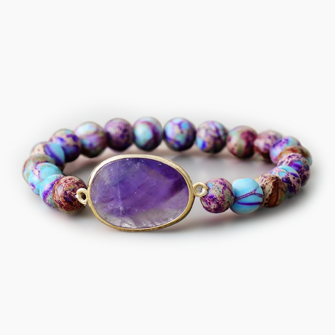 Bracelet Améthyst Euphoria