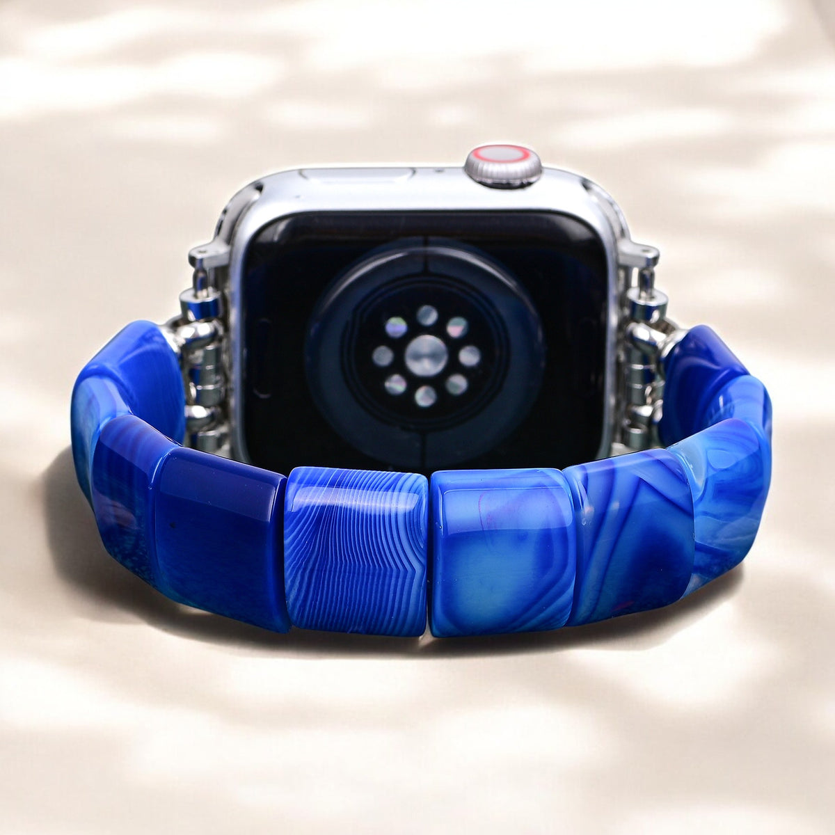 Bracelet extensible Oceanic Bliss pour Apple Watch