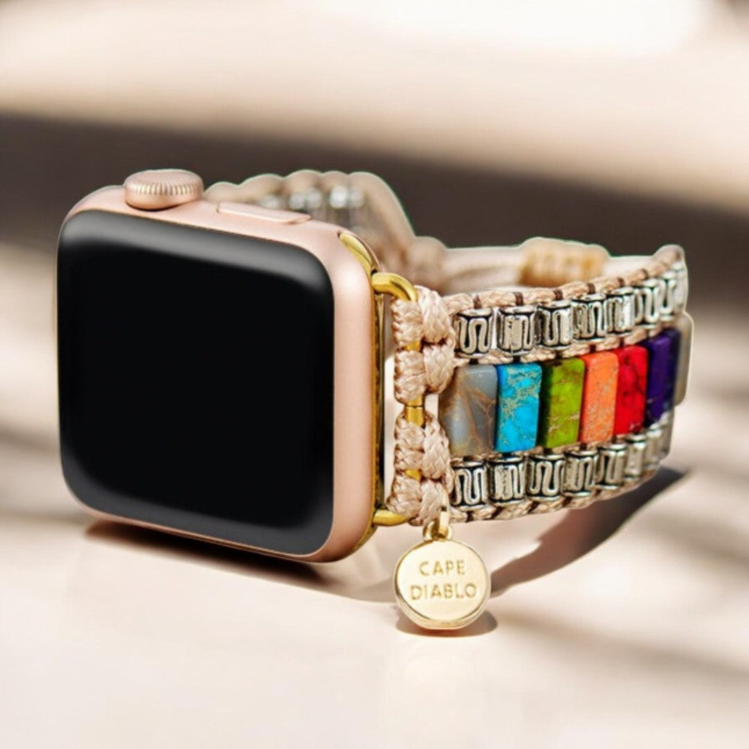 Bracelet Divine Chakra Apple Watch