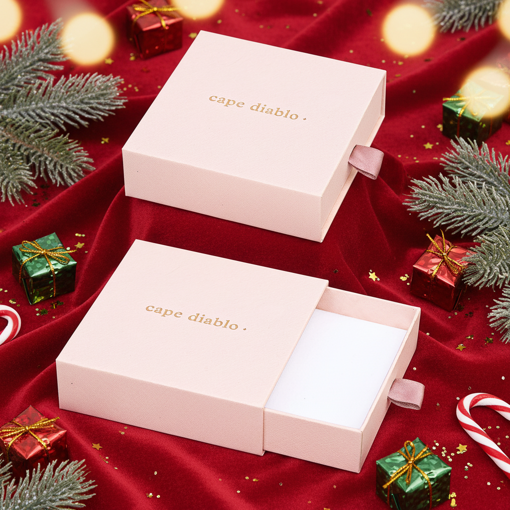 Coffret Cadeau Cape Diablo