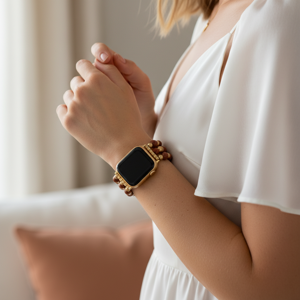 Bracelet extensible Redstone Canyon pour Apple Watch