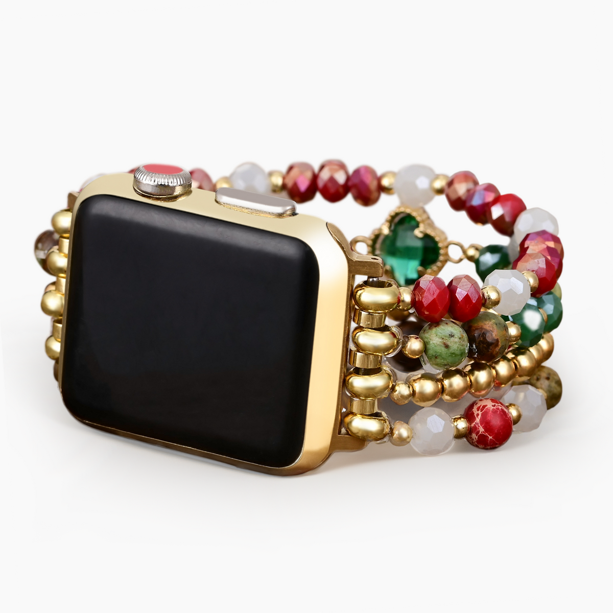 Bracelet Apple Watch Merry Filigree Stretch