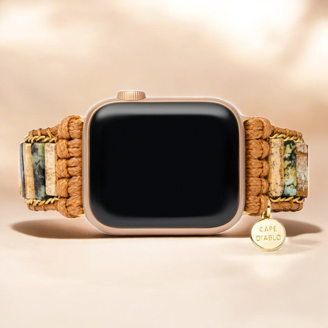Bracelet Apple Watch Côte Autochtone