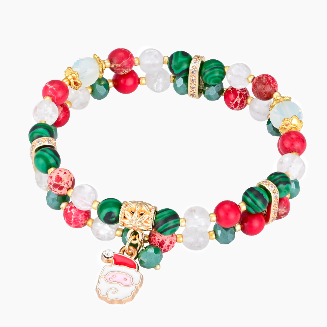 Le Bracelet Jingle Jangle du Père Noël