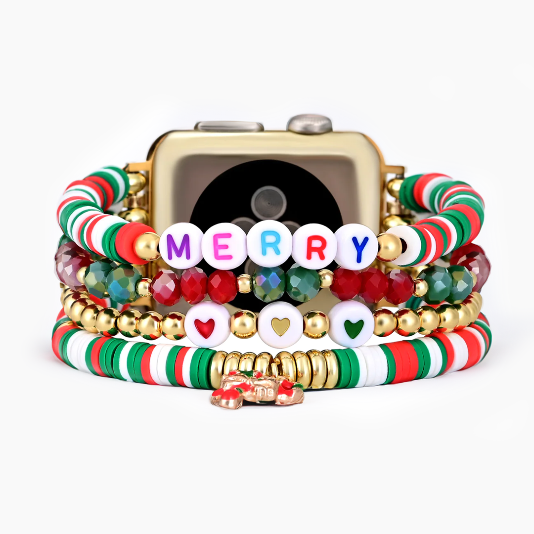 Bracelet Merry Cane Stretch Apple Watch