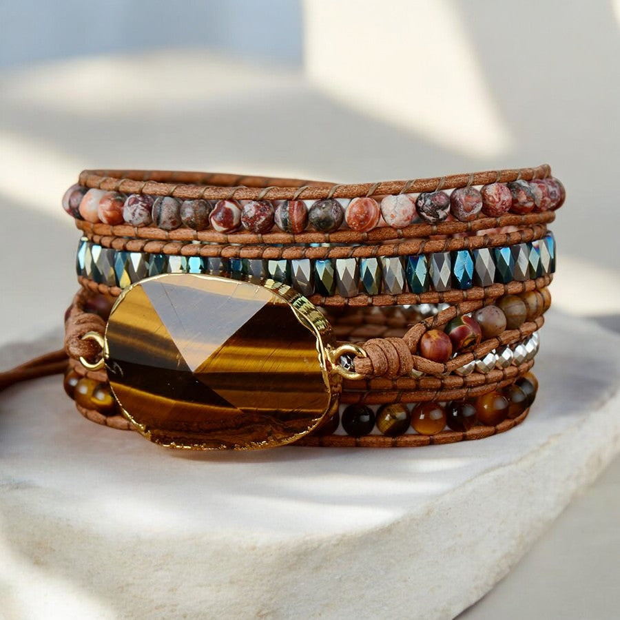 Bracelet Royal Oeil de Tigre