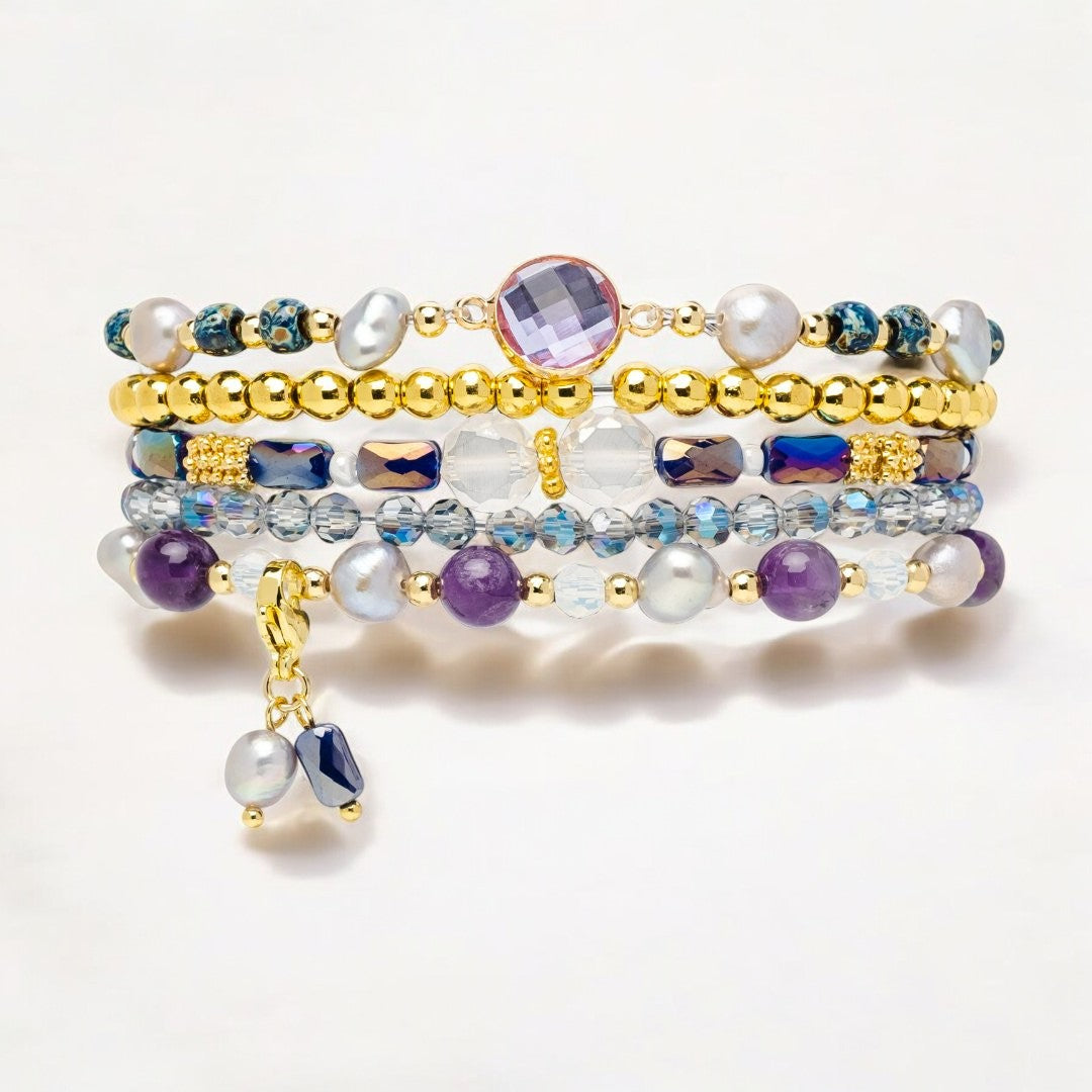 Bracelet extensible Viola Sonata Apple Watch