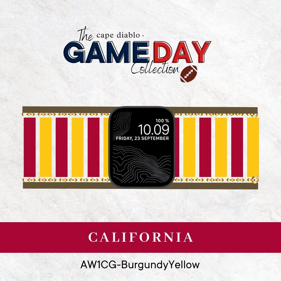 The Game Day Collection - Cape Diablo