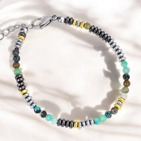Bracelet en acier pour homme
