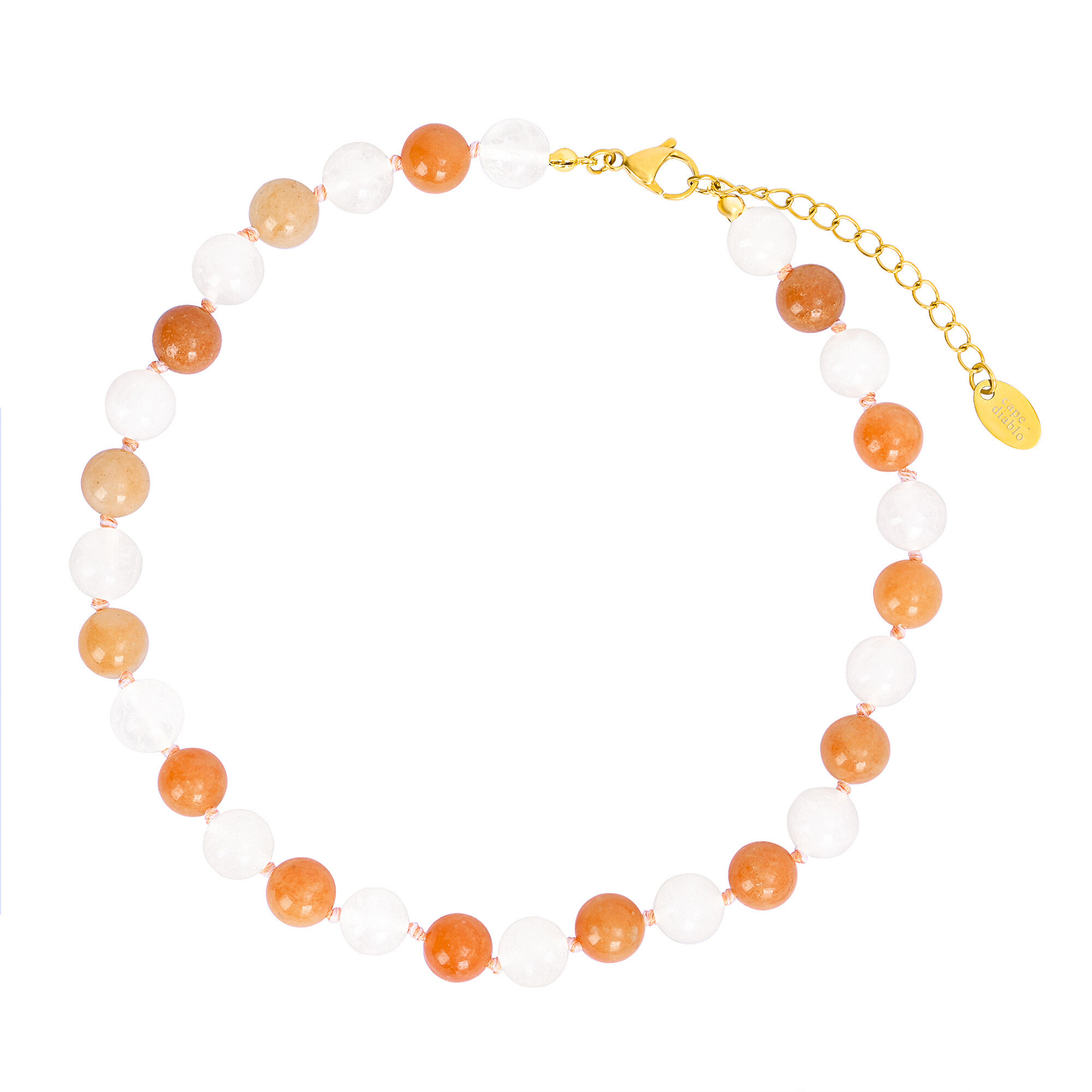 Collier pierre 10mm Gameday