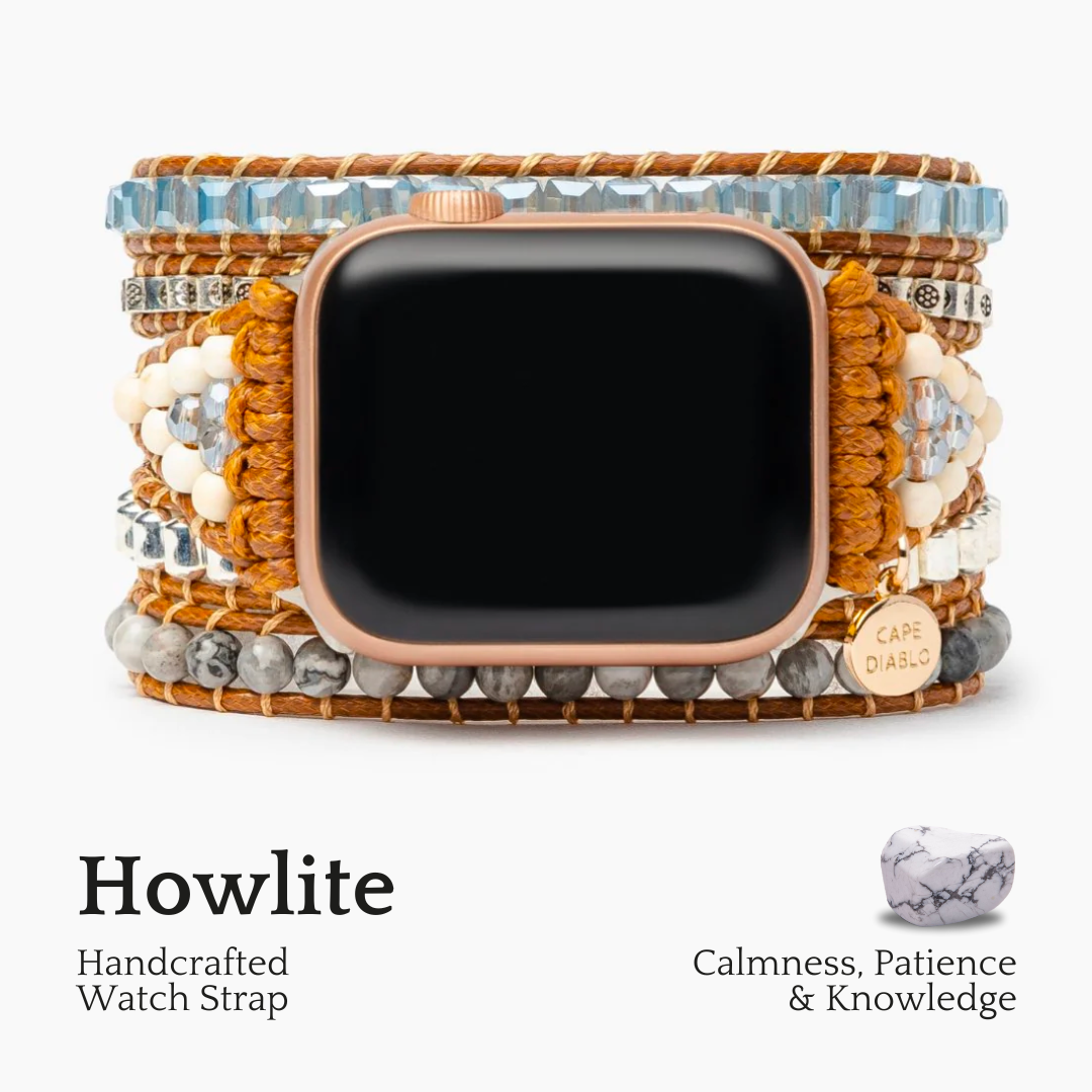 Bracelet Apple Watch de rêve tranquille